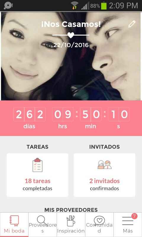 Como van sus marcadores de dias!!! - 1