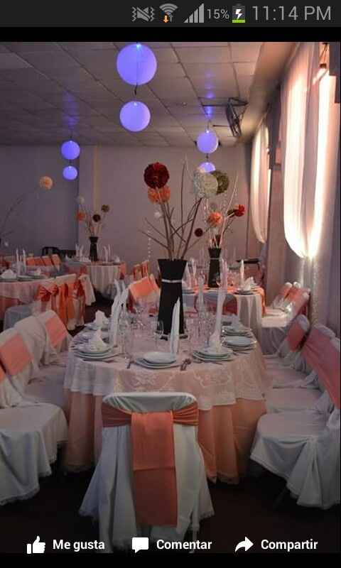 Decoración igual que las damas? - 1