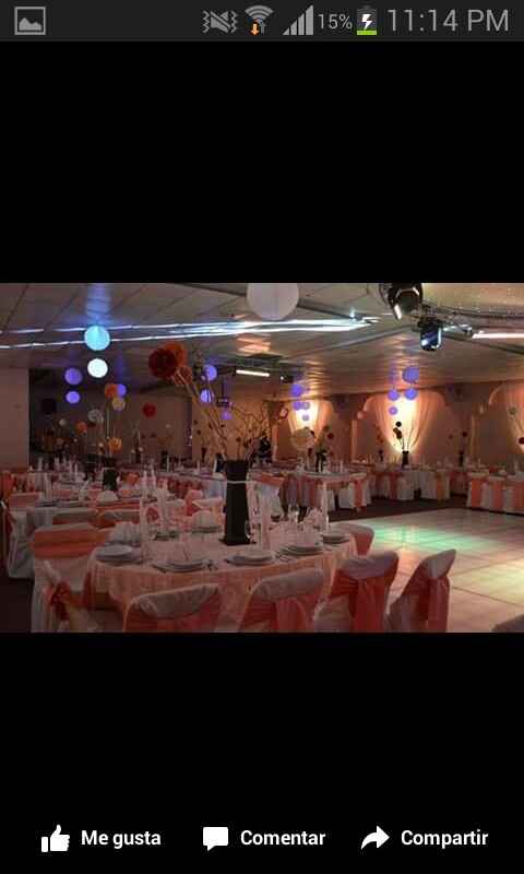 Decoración igual que las damas? - 2