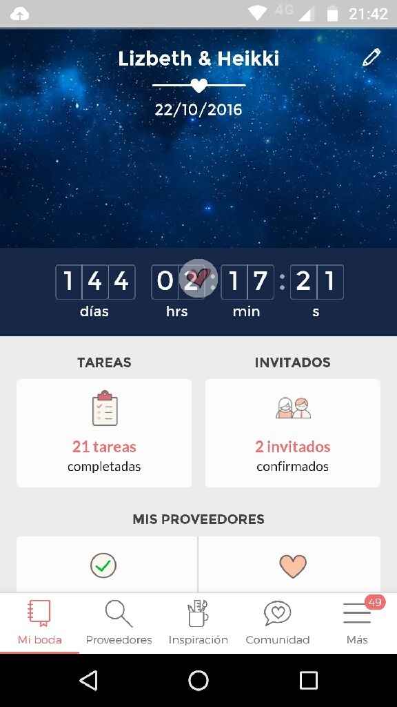 ¿Cómo va tu contador? - 1