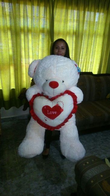 Un 14 de febrero hermoso! - 2