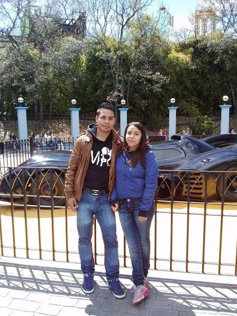 Six Flags