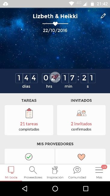 ¿Cómo va tu contador? - 1