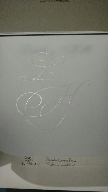 Mis invitaciones - 3