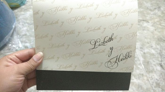 Listos para entregar invitaciones! - 3