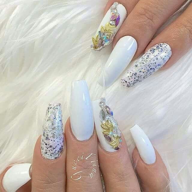 Uñas lindas :3 - 5