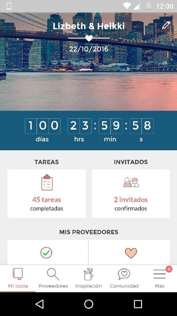 ¡llegamos a los 100 dias! - 1