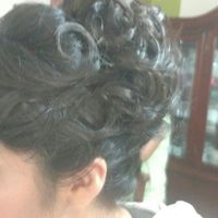 Prueba de maquillaje y peinado - 2