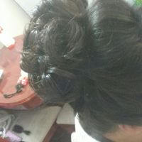 Prueba de maquillaje y peinado - 3