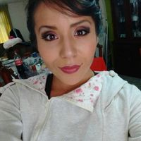 Prueba de maquillaje y peinado - 4