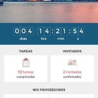 ¿Cuánto falta para tu gran día? - 1