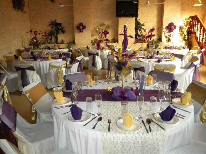Salón de Fiestas