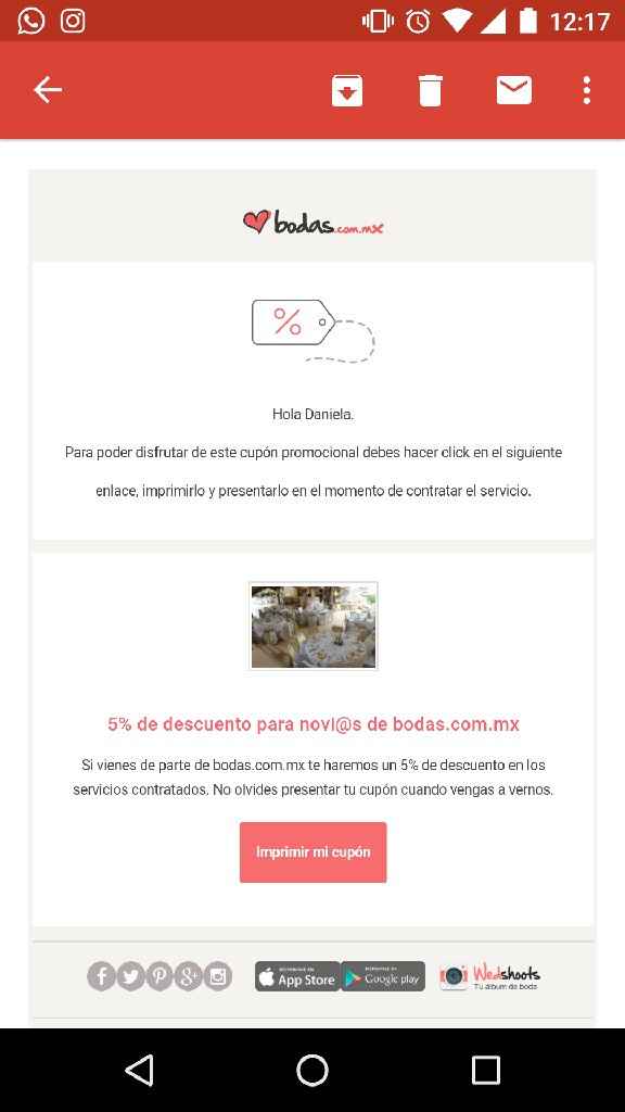 Aprovechen los descuentos de los proveedores - 1
