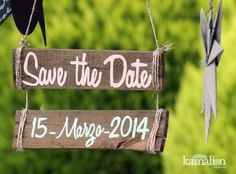 save the date