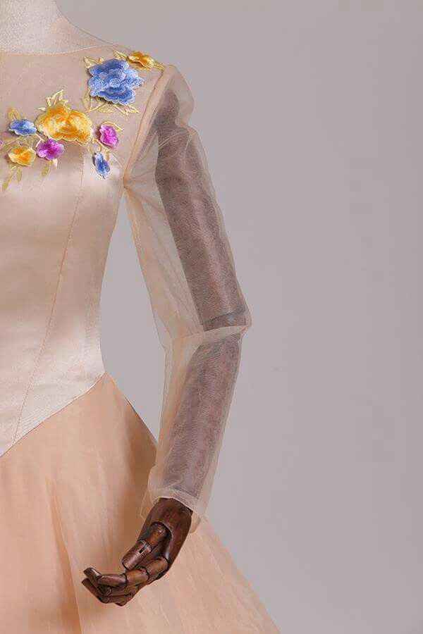 Vestido de novia al estilo cinderella - 2