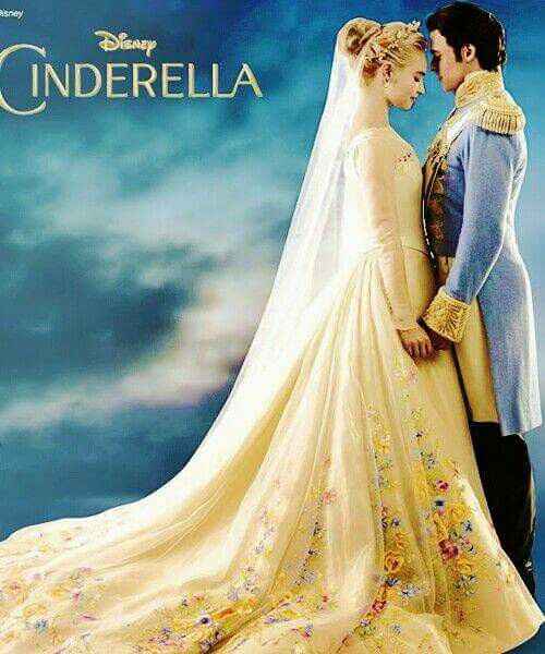 Vestido de novia al estilo cinderella - 4