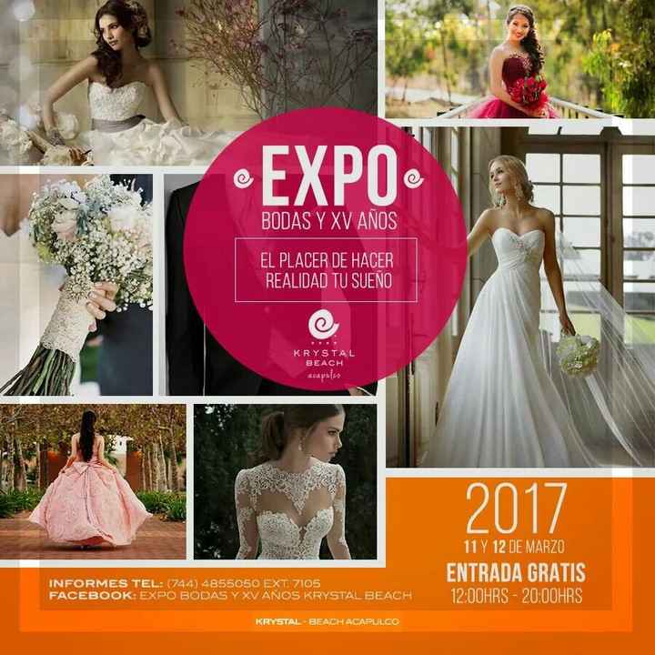 Expo bodas - 1