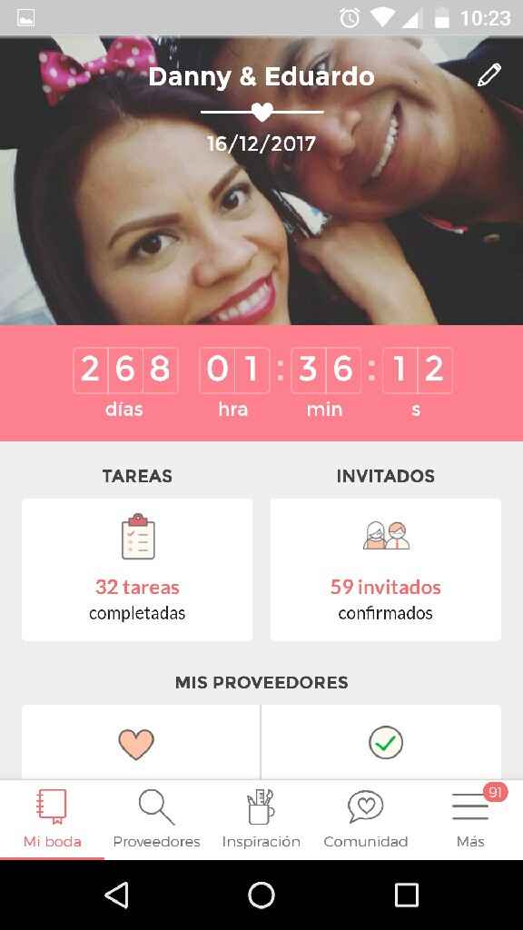 Cuantos días ó meses - 1