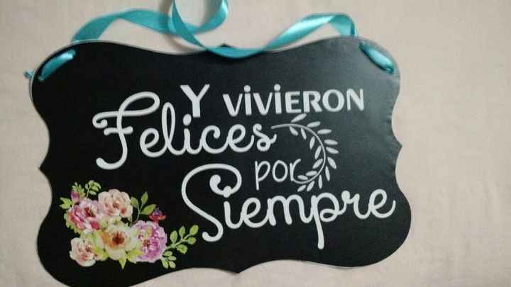 Mis letreros diy para la iglesia - 2