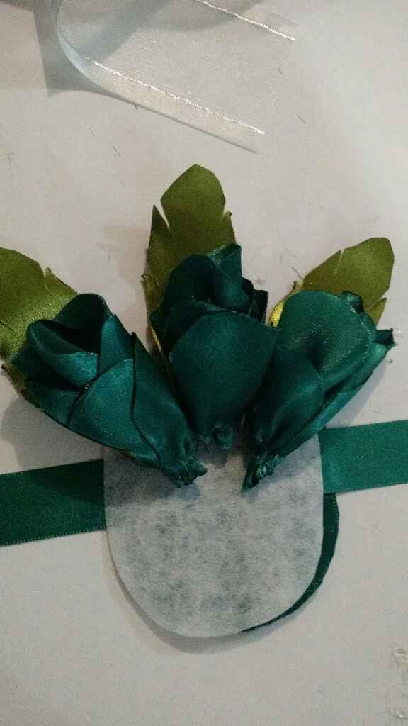 1er avance de mis corsages diy - 1