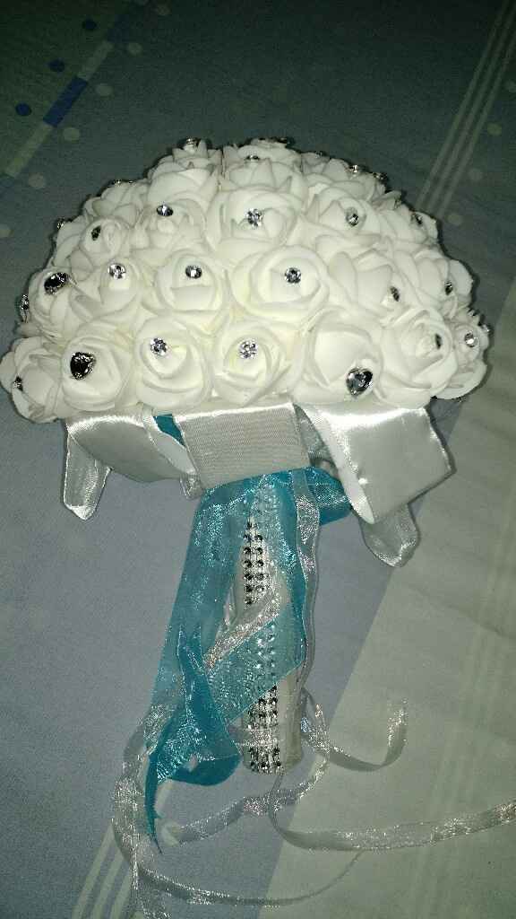 Parte de mis complementos de novia! 👰 - 4