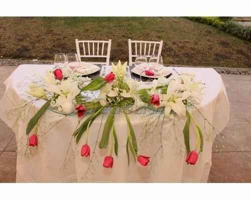 ¿Cómo será su mesa de novios? - 1