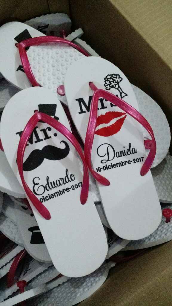 Llegaron mis sandalias de festiboda - 2