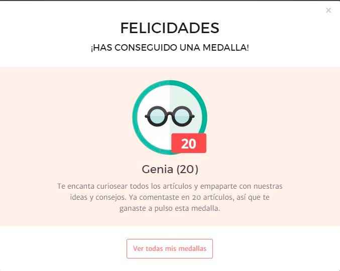 medalla