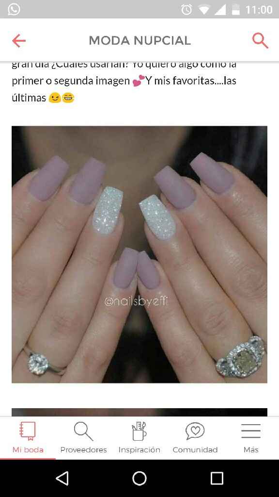 Uñitas - 5