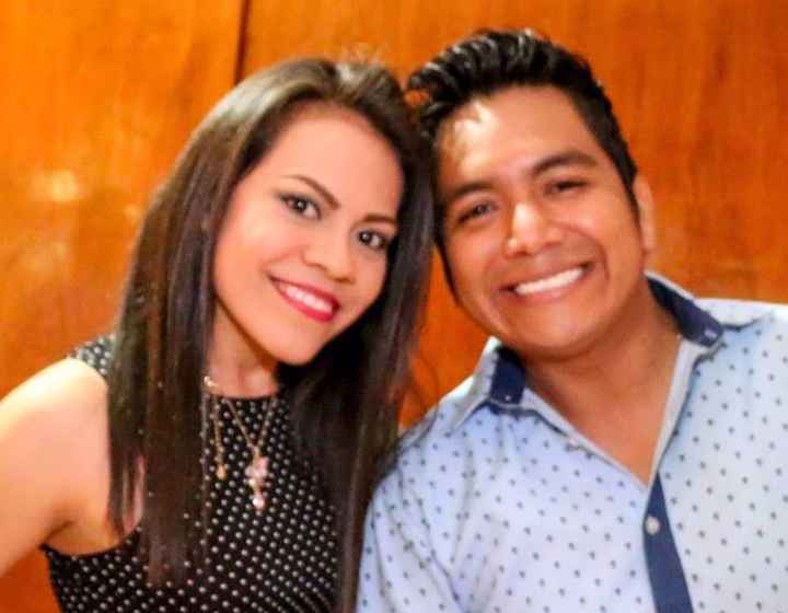 novios
