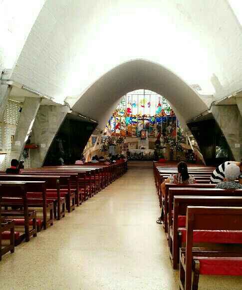 La iglesia en la que nos casaremos 💒 - 1