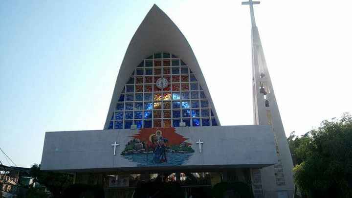 La iglesia en la que nos casaremos 💒 - 2