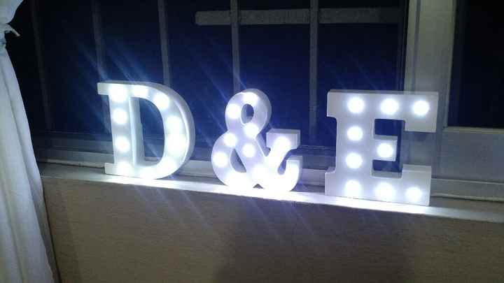 Mis lestras iluminadas - 1