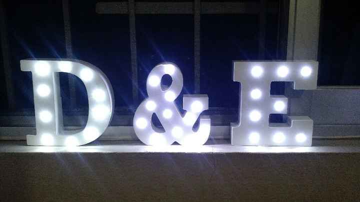 Mis lestras iluminadas - 2
