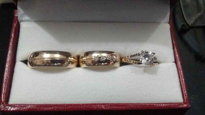 anillos