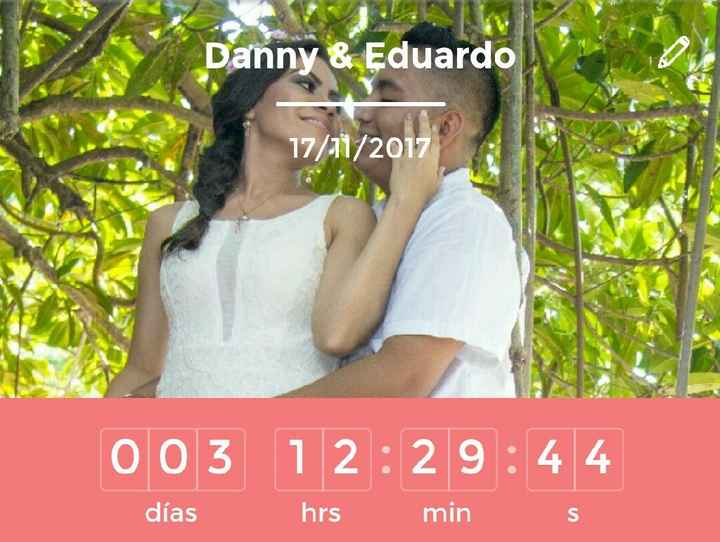  El viernes me caso - 1