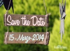 save the date