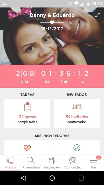 Cuantos días ó meses - 1