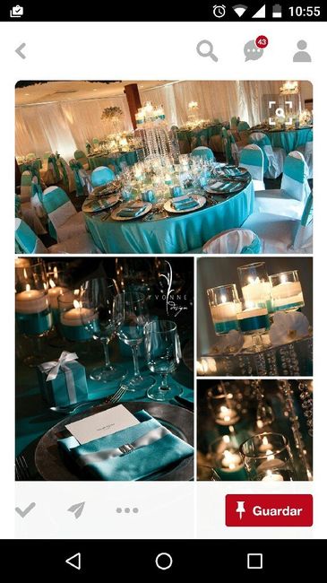 El color que elejimos para la boda!!!! - 1