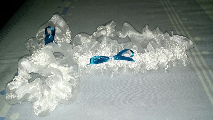 Parte de mis complementos de novia! 👰 - 3