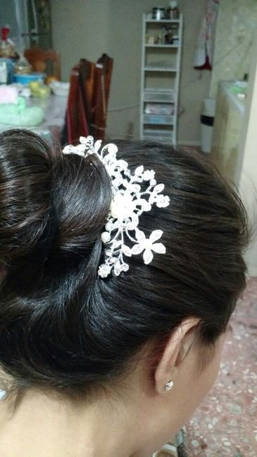 Parte de mis complementos de novia! 👰 - 5