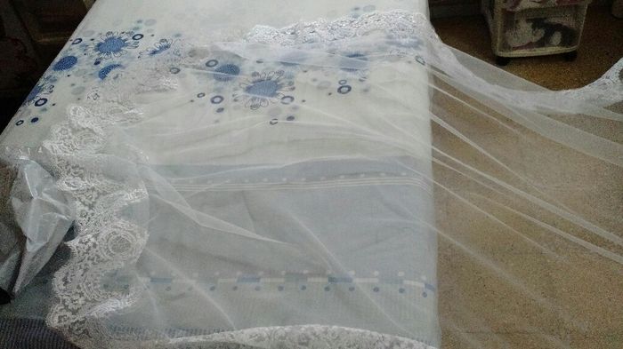 Ya llegó mi velo!! 👰 - 4