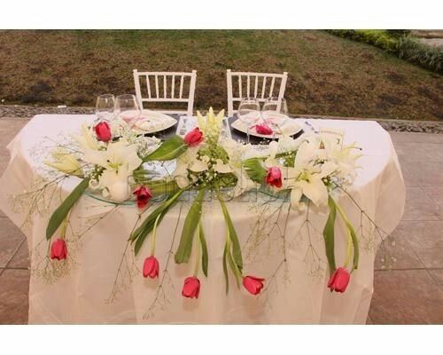 ¿Cómo será su mesa de novios? - 1