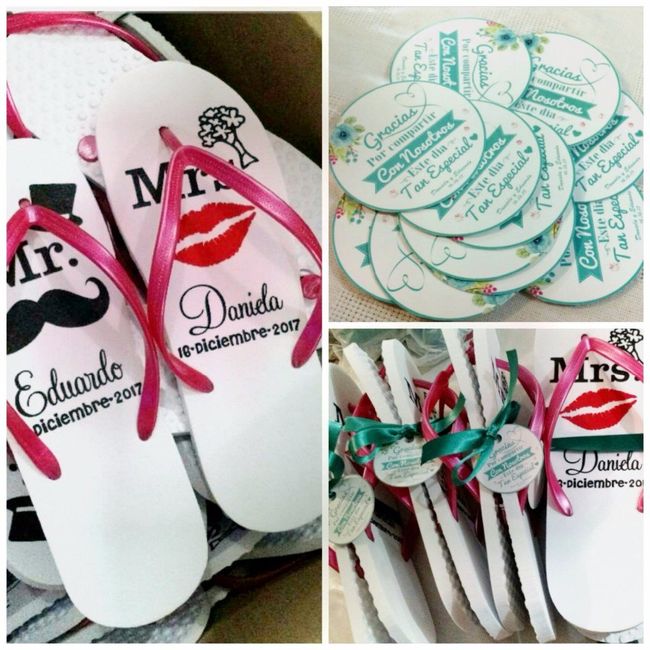 Mi sandalias Festiboda para el baile