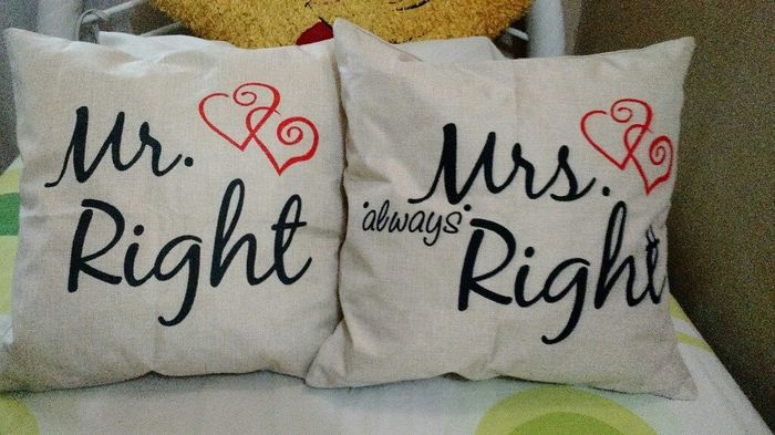 Mis cojines 💑 - 2