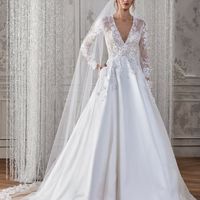 Si tu Fm tuviera que elegir tu vestido de boda.. - 1