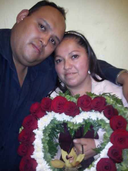 El arreglo que le di con su anillo