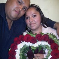 El arreglo que le di con su anillo