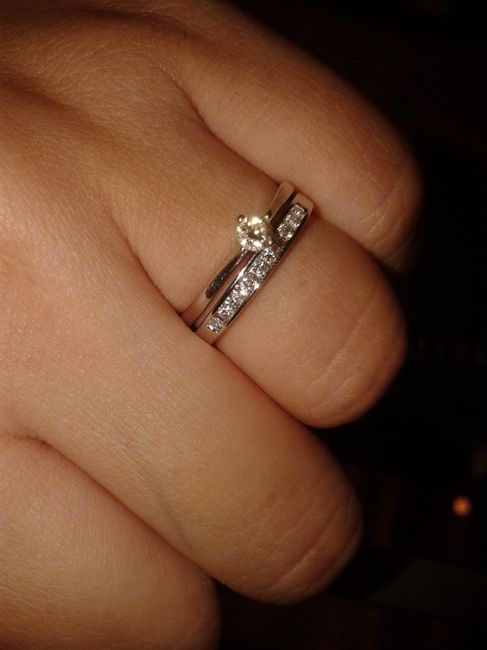 Anillos de bodas - 1