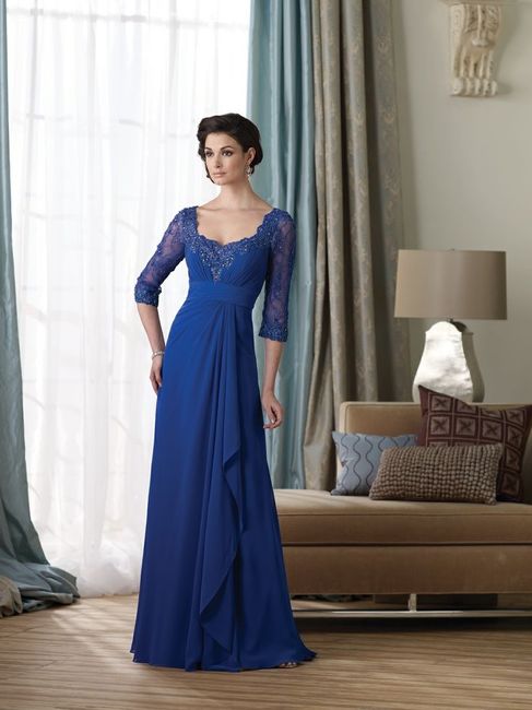 vestido mama